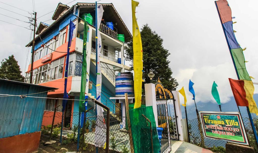 Viramma Villa Darjeeling  Exterior foto